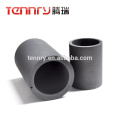 High Purity Refractory Graphite Gold Melting Crucible For Sale